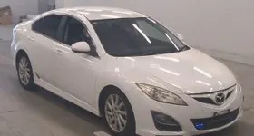 Mazda 6 2010 — машина-донор