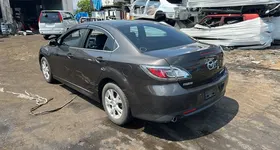 Mazda 6 2012 — машина-донор