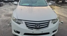 Honda Accord 2012 — машина-донор