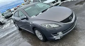 Mazda 6 2008 — машина-донор