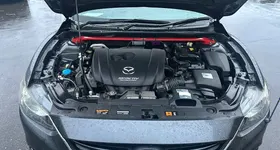 Mazda 6 2012 — машина-донор