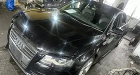 Audi A4 2011 — машина-донор