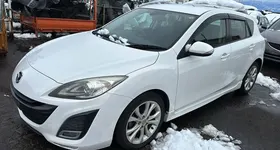 Mazda 3 2011 — машина-донор