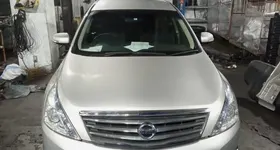 Nissan Teana 2012 — машина-донор