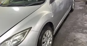Mazda 6 2008 — машина-донор