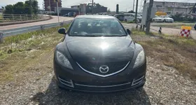 Mazda 6 2008 — машина-донор