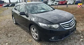 Honda Accord 2011 — машина-донор