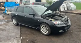 Mazda 3 2008 — машина-донор