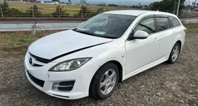 Mazda 6 2008 — машина-донор