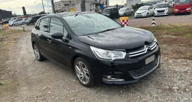 Citroen C4 2011 — машина-донор