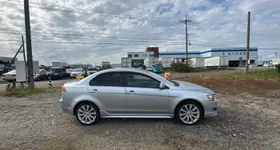 Mitsubishi Lancer 2007 — машина-донор