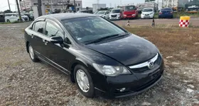 Honda Civic 4d 2009 — машина-донор
