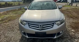 Honda Accord 2009 — машина-донор