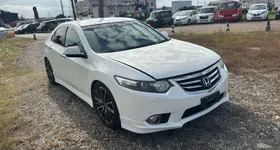 Honda Accord 2009 — машина-донор