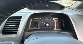 Honda Civic 4d 2011 — машина-донор