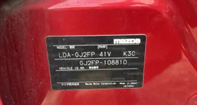 Mazda 6 2013 — машина-донор