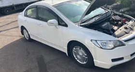 Honda Civic 8 2011 — машина-донор