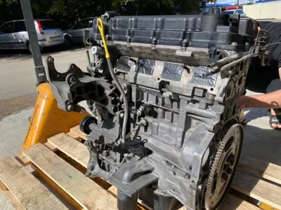 Двигатель Mitsubishi Outlander XL 2.4 4B12 2008 (б/у)