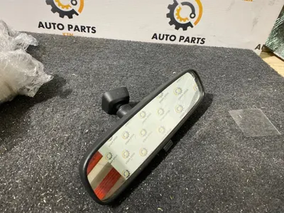 Зеркало заднего вида салонное Mitsubishi Outlander XL 2.4 4B12 2008 (б/у)