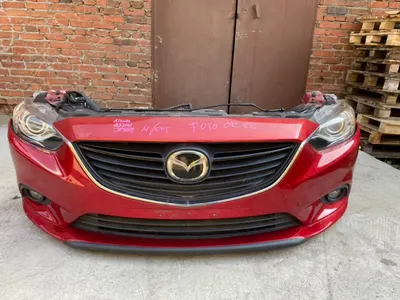 Ноускат Mazda 6 GJ 2015 (б/у)