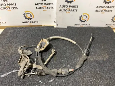 Трос переключения акпп Mitsubishi Outlander XL 3 6B31 2008 (б/у)