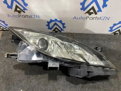 Фара ксеноновая Mazda 6 GH 2 2011 прав. (б/у)