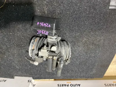 Патрубок дроссельной заслонки Mazda 6 GH 2 2011 (б/у)