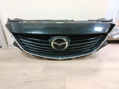 Решетка радиатора Mazda 6 GJ (б/у)