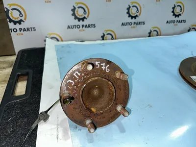 Ступица Mazda 6 GJ 2.2/SH 2014 задн. прав. (б/у)