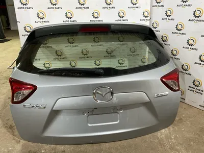 Крышка багажника Mazda CX-5 KE PE (б/у)