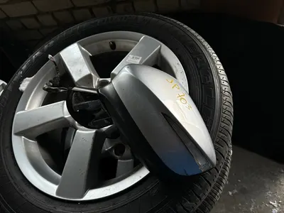 Зеркало заднего вида Mazda CX-5 KE PE перед. лев. (б/у)
