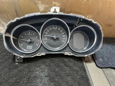 Панель приборов Mazda CX-5 KF PE (б/у)