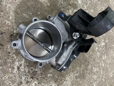 Дроссельная заслонка Mazda CX-5 KF PY 2020 (б/у)