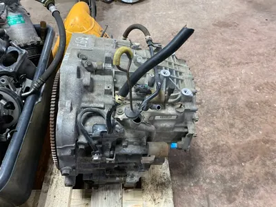 АКПП Honda Accord 8 2.4 (б/у)