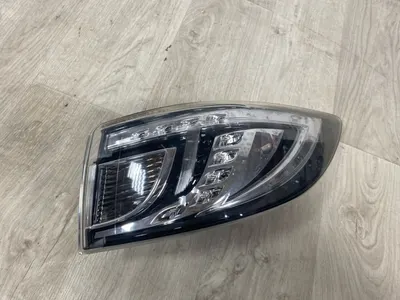 Фонарь задний Mazda 6 GH 2.5 L5 прав. (б/у)