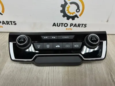 Блок управления климат-контролем Honda CR-V 5 L15 (б/у)