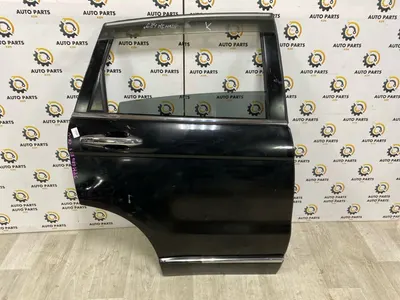 Дверь Honda CR-V 3 2010 задн. прав. (б/у)