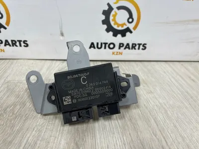 Блок управления парктроником Mazda 3 BP РЕ (б/у)
