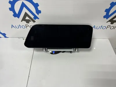 Мультимедиа монитор Mazda 3 BP РЕ (б/у)