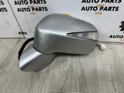 Зеркало заднего вида Honda Civic 4D лев. (б/у)