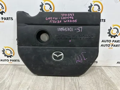 Декоративная крышка двигателя Mazda 6 GH 2.5 L5 (б/у)
