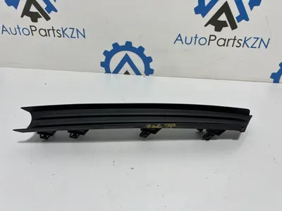 Заглушка ПТФ Mazda CX-5 KF PY 2020 перед. прав. (б/у)