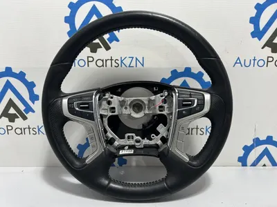 Руль Mitsubishi Outlander 3 4B12 (б/у)
