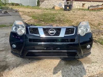 Ноускат Nissan X-Trail Т31 2 (б/у)