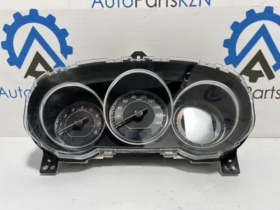 Панель приборов Mazda 6 GJ PE (б/у)
