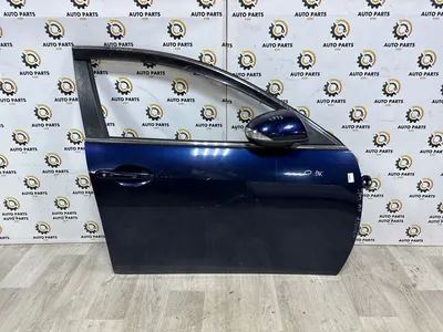 Дверь Mazda 6 GH перед. прав. (б/у)