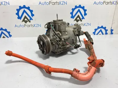 Компрессор кондиционера Honda Civic 4D 2010 (б/у)