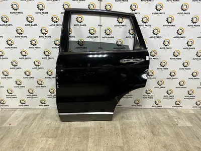 Дверь Honda CR-V задн. лев. (б/у)