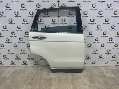 Дверь Honda CR-V 3 2.4 2010 задн. прав. (б/у)