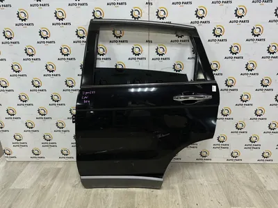 Дверь Honda CR-V задн. лев. (б/у)
